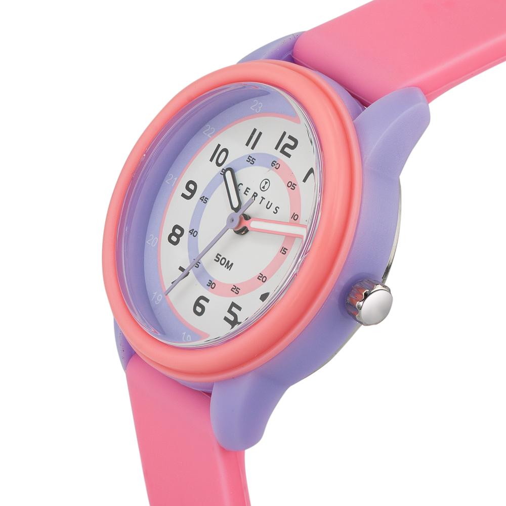 Montre Acier inoxydable, Métal Ø30 mm