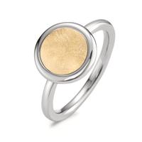 Ring Elyna Bicolor-Gold aus Edelstahl, Ø12mm-594267